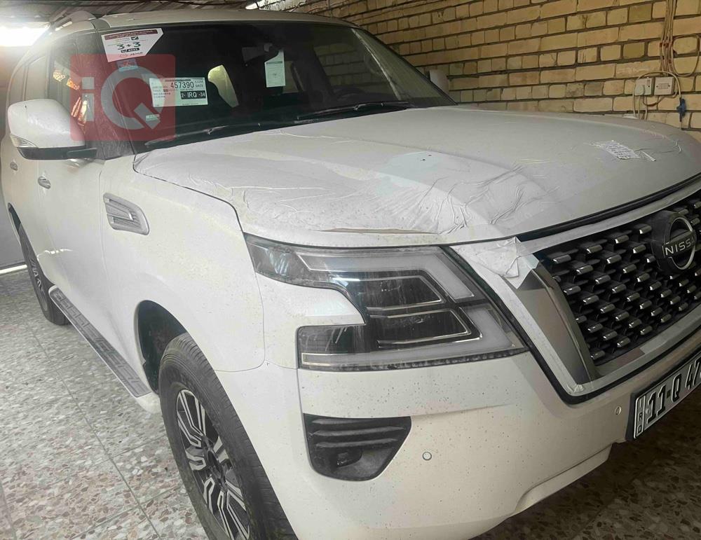 Nissan Patrol